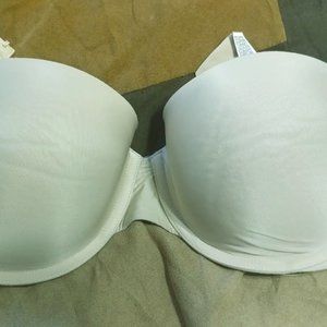 36 D Strapless Bra